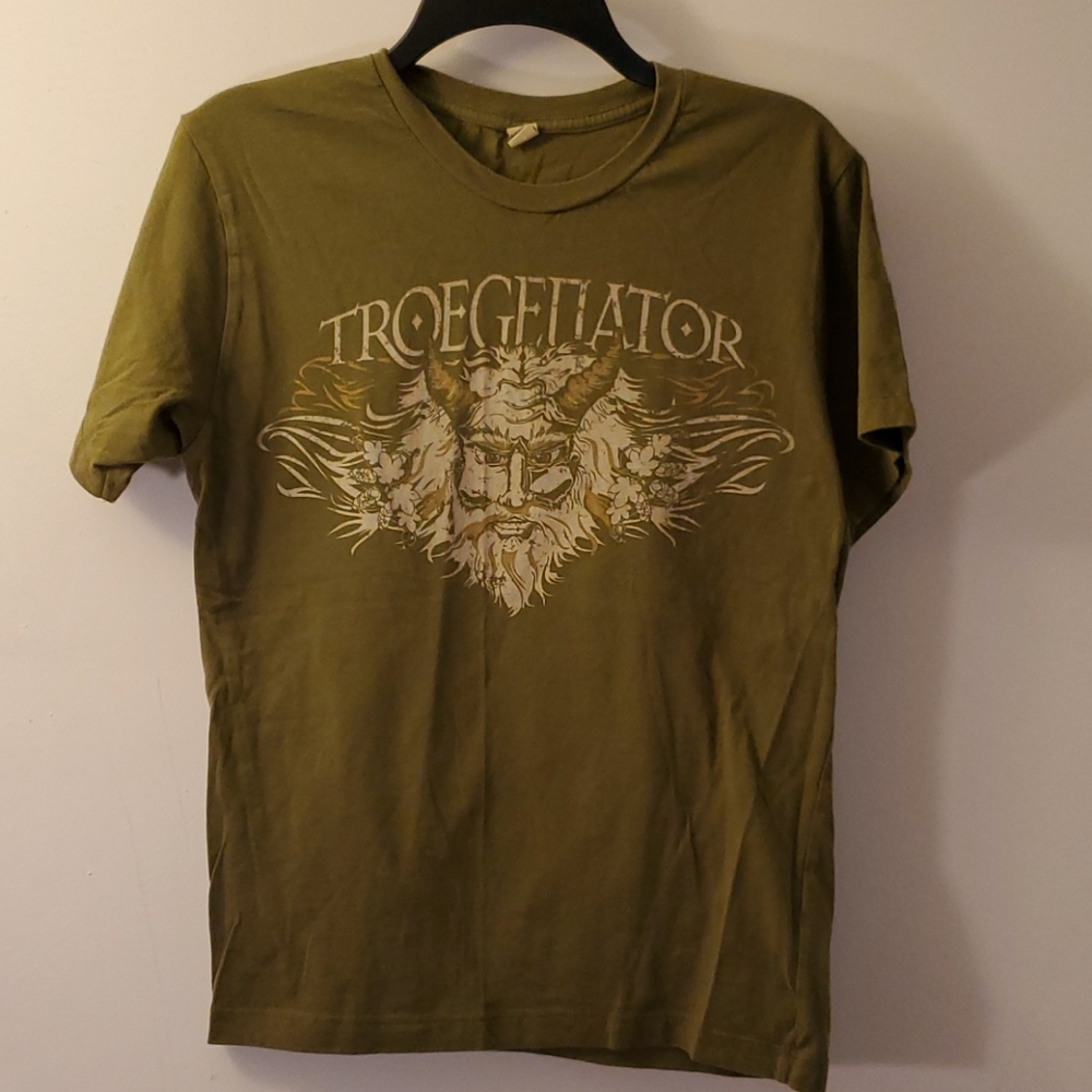 Troegenator tee